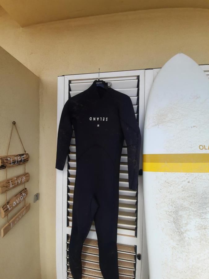 Sun & Surf Loft, Near Main Street And Beach, Wifi Fiber, Winter Garden With Sea View Corralejo Bagian luar foto