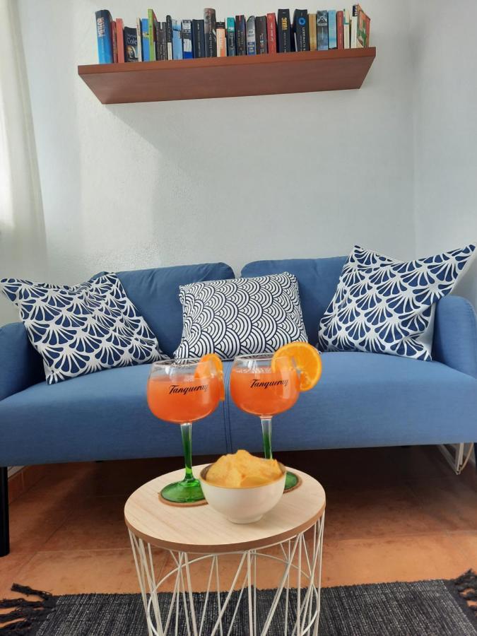Sun & Surf Loft, Near Main Street And Beach, Wifi Fiber, Winter Garden With Sea View Corralejo Bagian luar foto