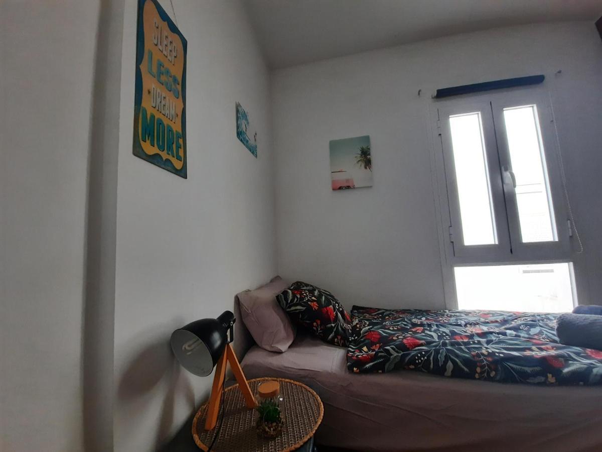 Sun & Surf Loft, Near Main Street And Beach, Wifi Fiber, Winter Garden With Sea View Corralejo Bagian luar foto