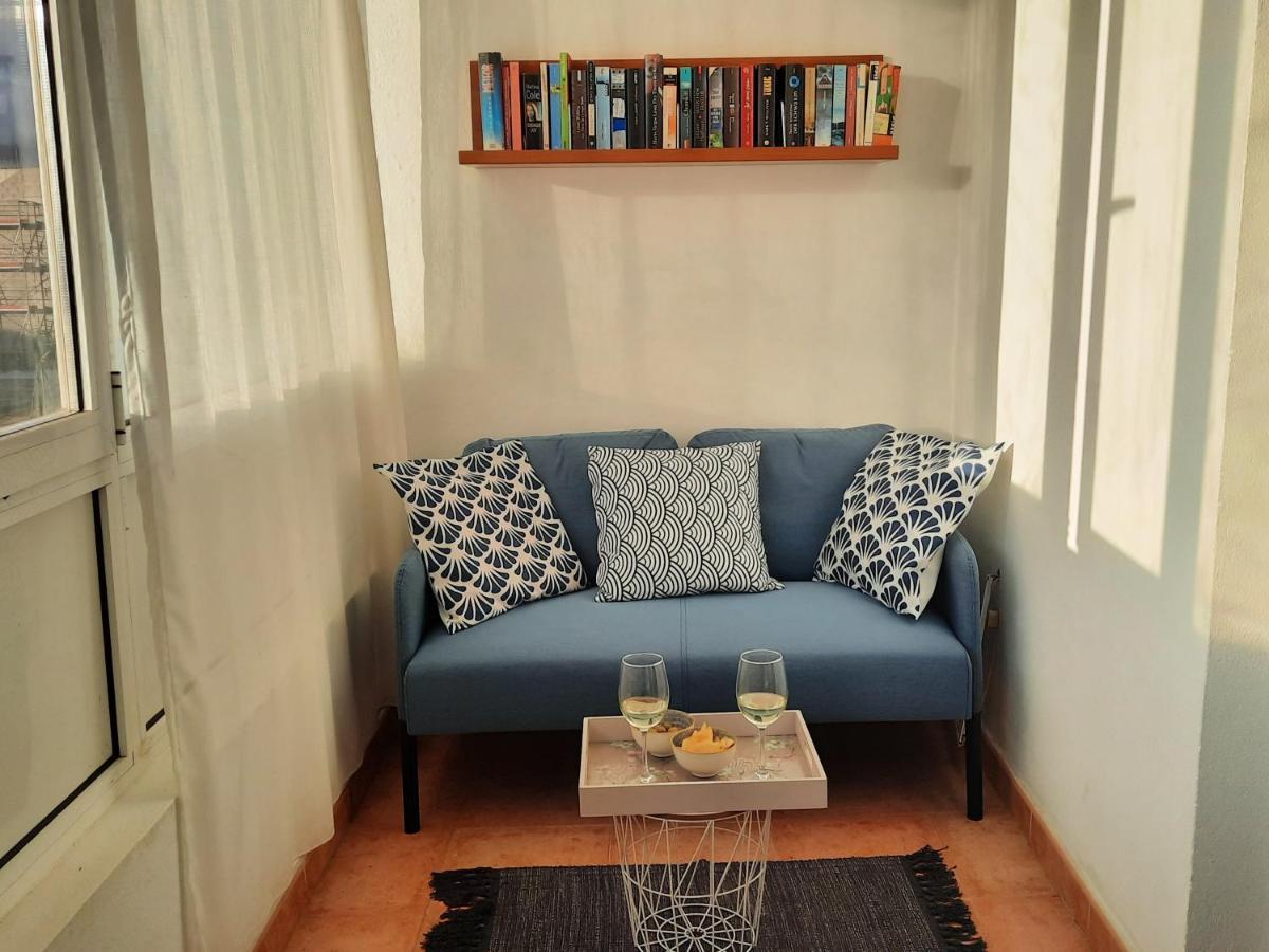 Sun & Surf Loft, Near Main Street And Beach, Wifi Fiber, Winter Garden With Sea View Corralejo Bagian luar foto