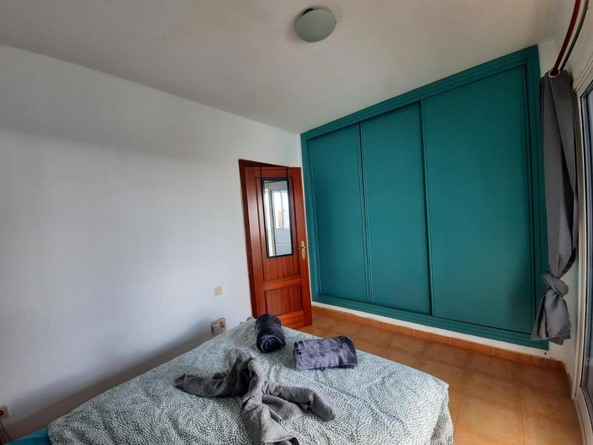 Sun & Surf Loft, Near Main Street And Beach, Wifi Fiber, Winter Garden With Sea View Corralejo Bagian luar foto