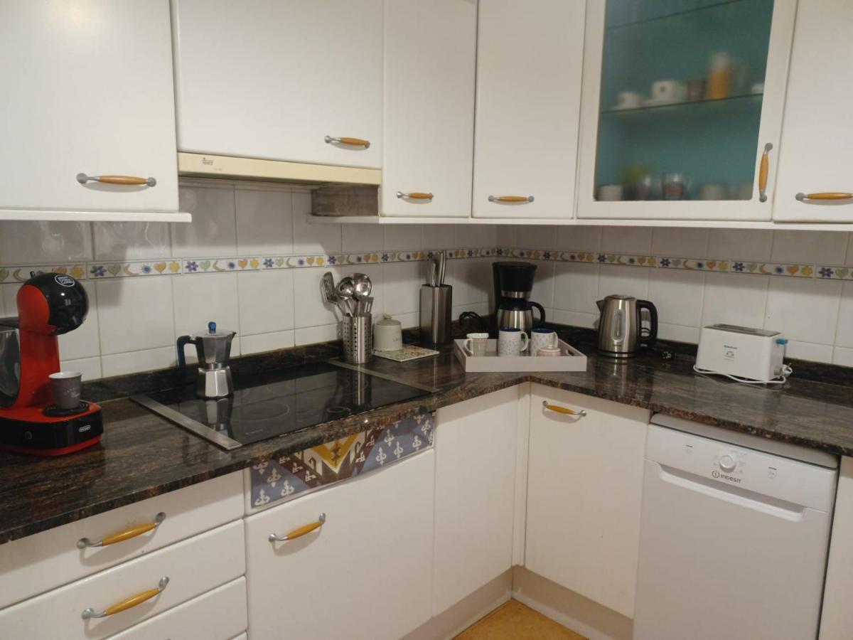 Sun & Surf Loft, Near Main Street And Beach, Wifi Fiber, Winter Garden With Sea View Corralejo Bagian luar foto