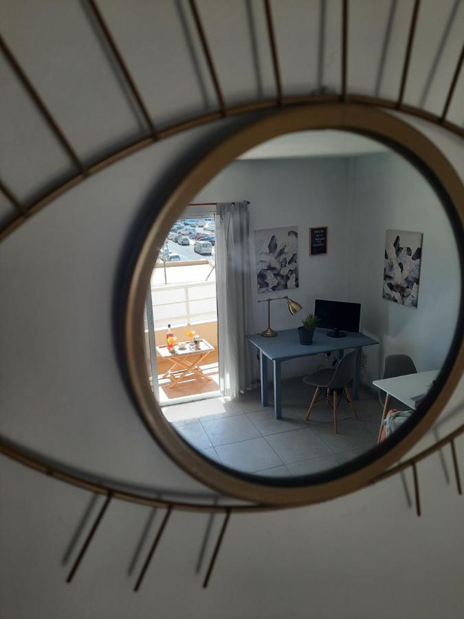 Sun & Surf Loft, Near Main Street And Beach, Wifi Fiber, Winter Garden With Sea View Corralejo Bagian luar foto